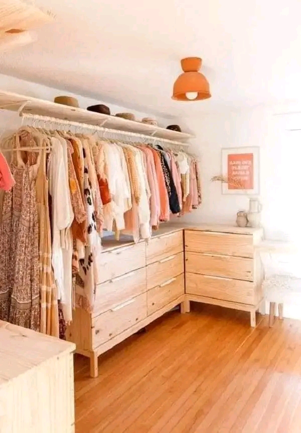 Storage Ideas for Small Bedrooms