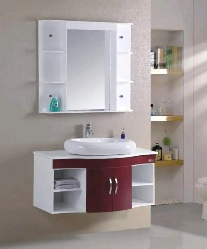 Storage Ideas For Small Bathrooms