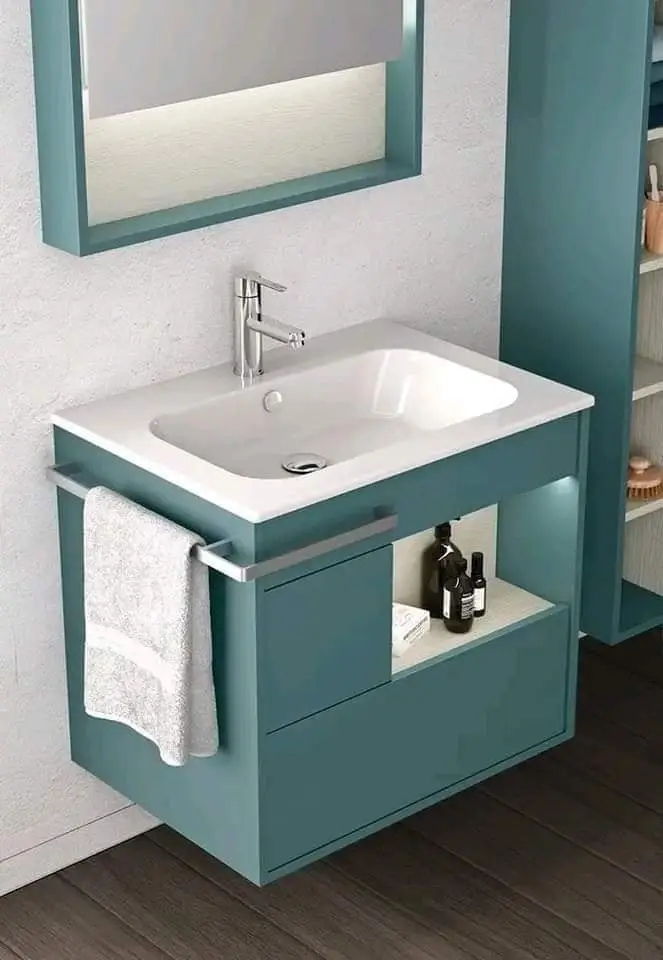 Storage ideas for small bathroom