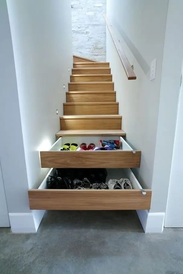 Under Stairs Closet Storage Ideas storage ideas