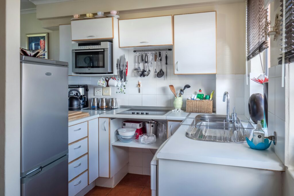 Small Kitchen Island 