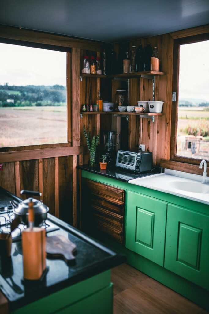 Small Kitchen Island